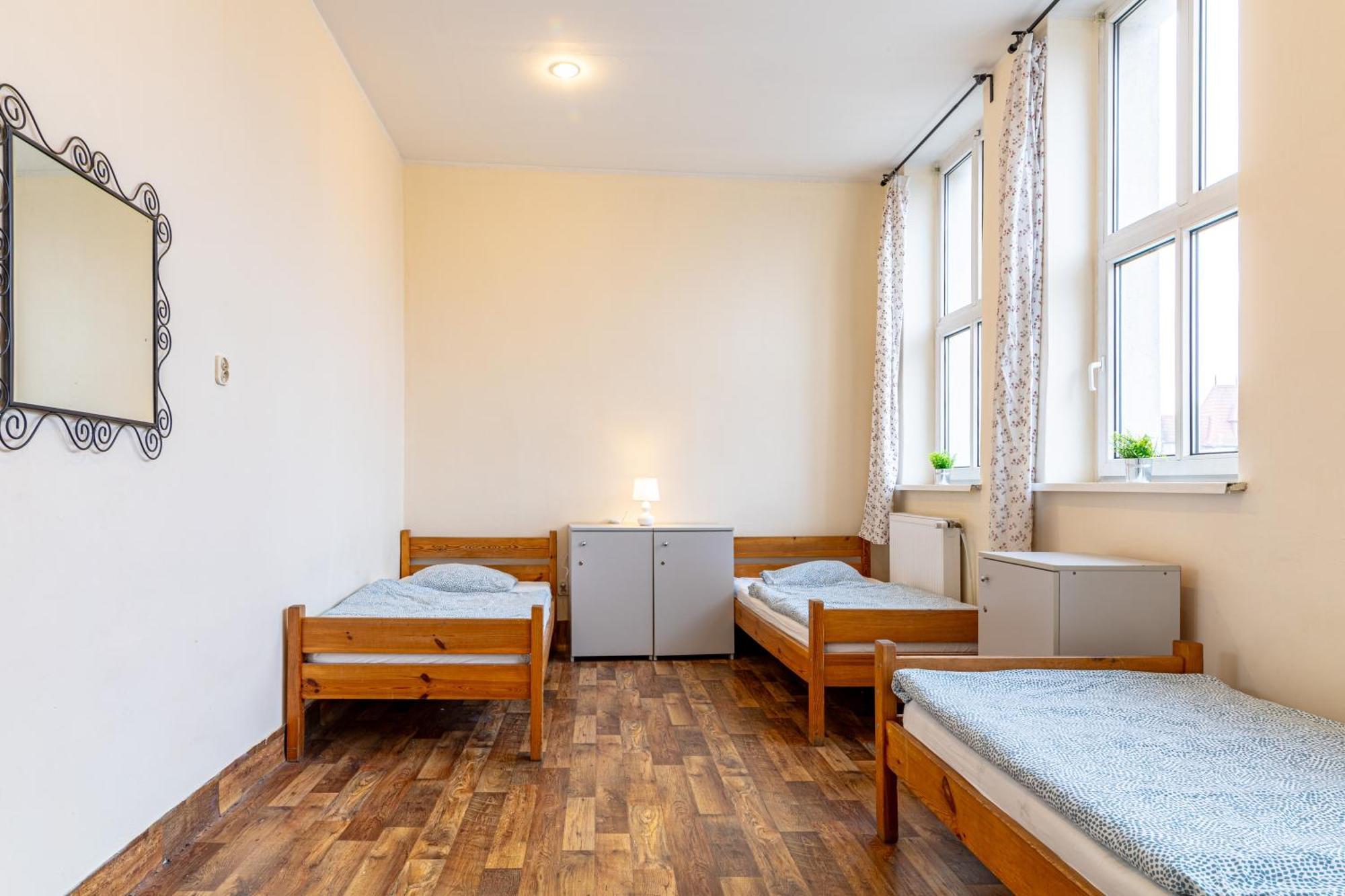 Hostel Orange Plus Stary Toruń Eksteriør billede