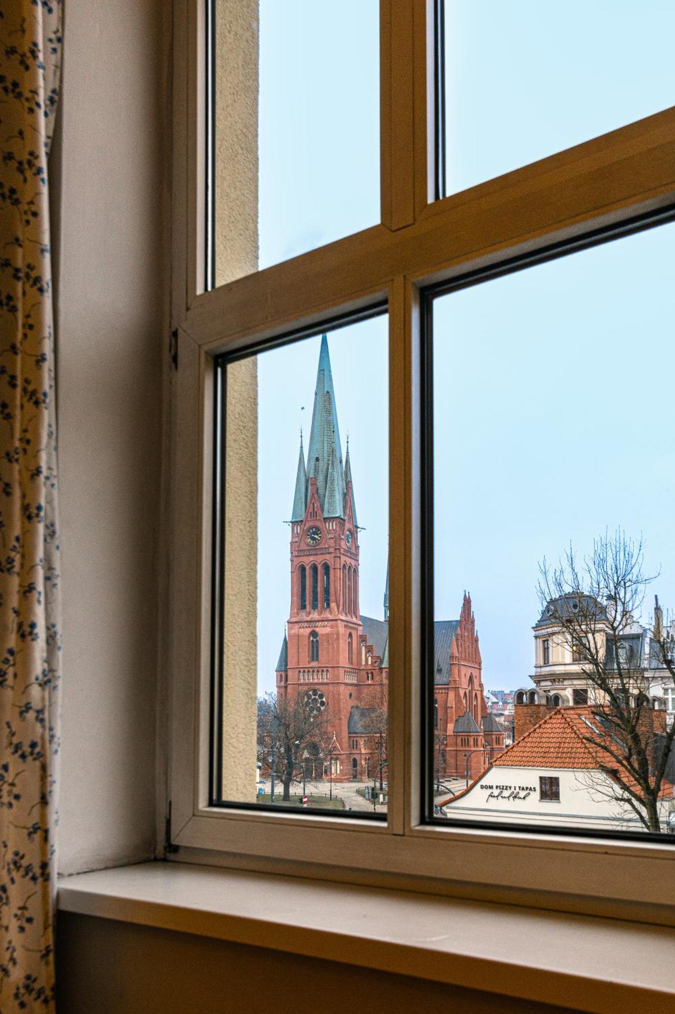 Hostel Orange Plus Stary Toruń Eksteriør billede