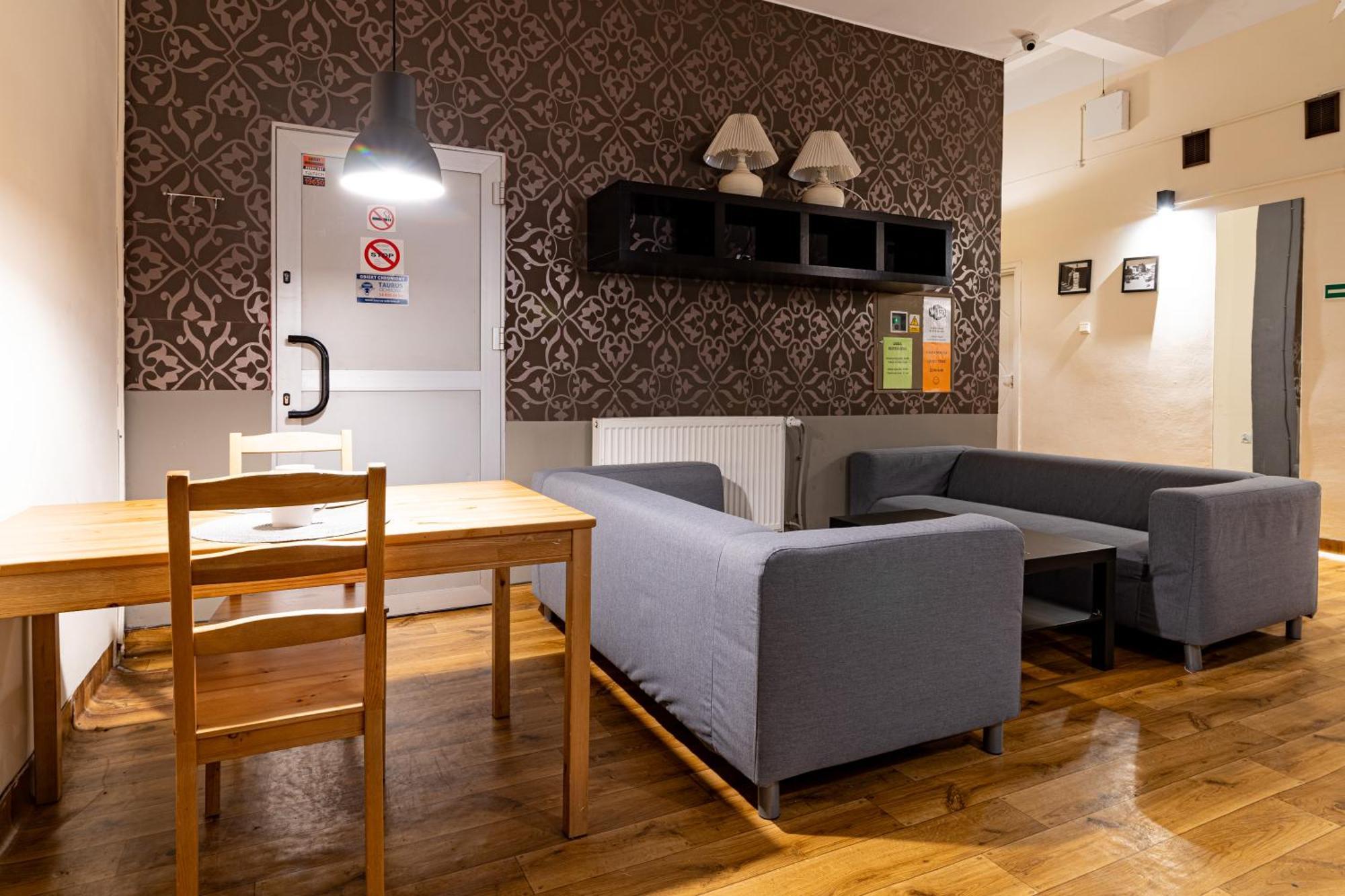 Hostel Orange Plus Stary Toruń Eksteriør billede