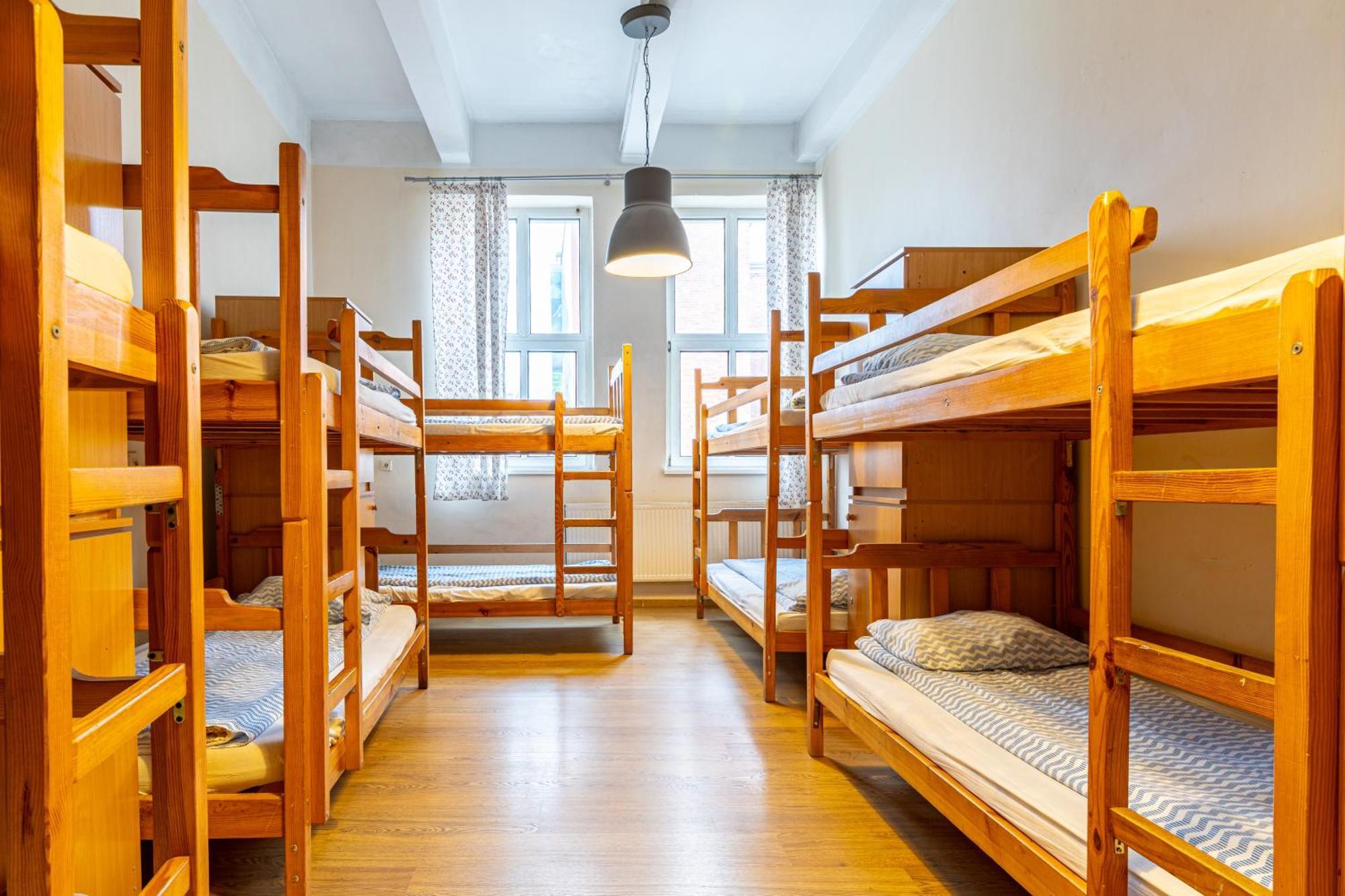 Hostel Orange Plus Stary Toruń Eksteriør billede