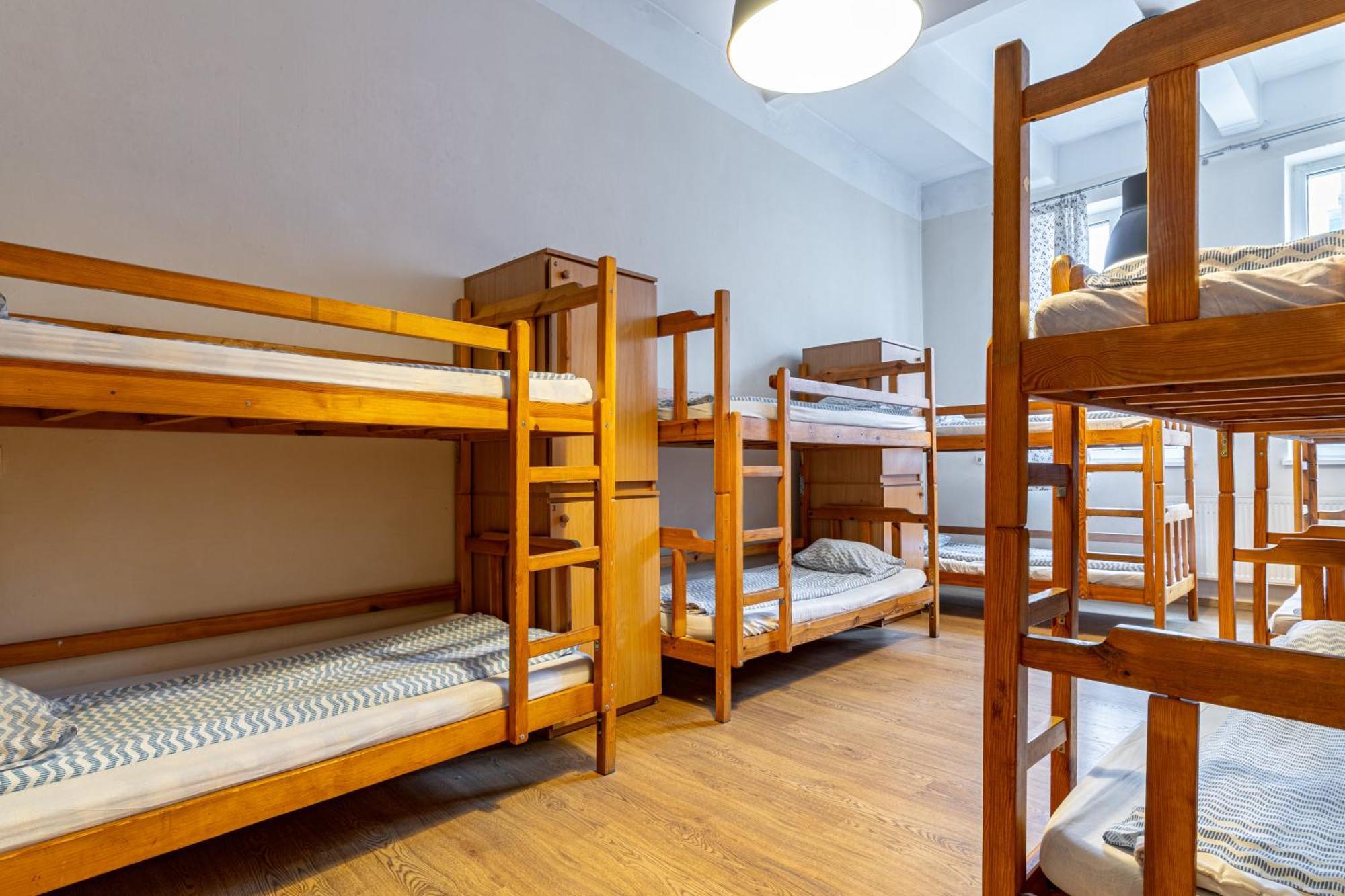 Hostel Orange Plus Stary Toruń Eksteriør billede