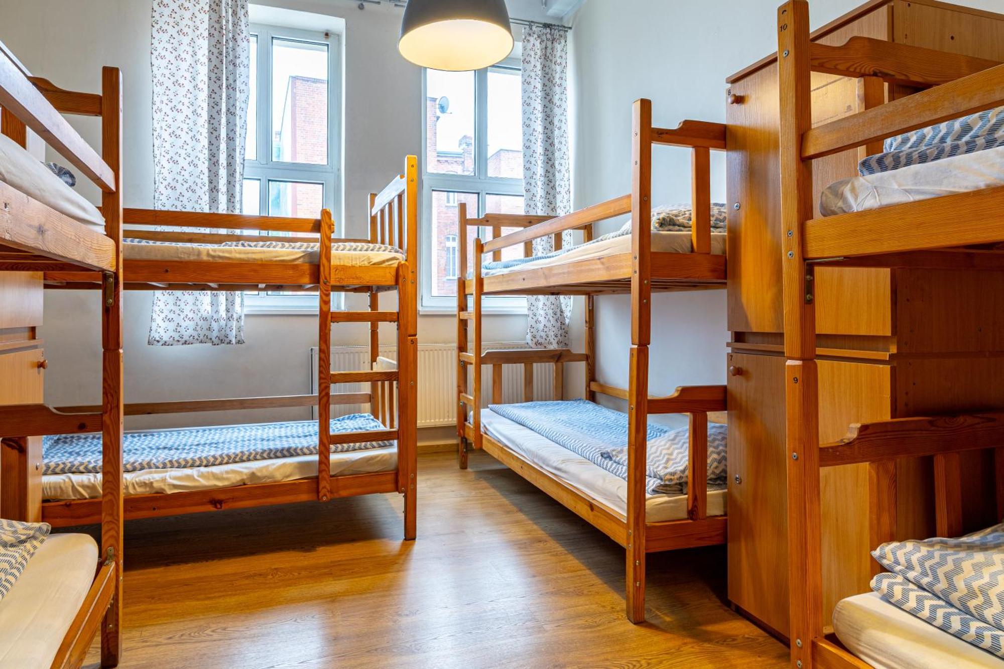 Hostel Orange Plus Stary Toruń Eksteriør billede