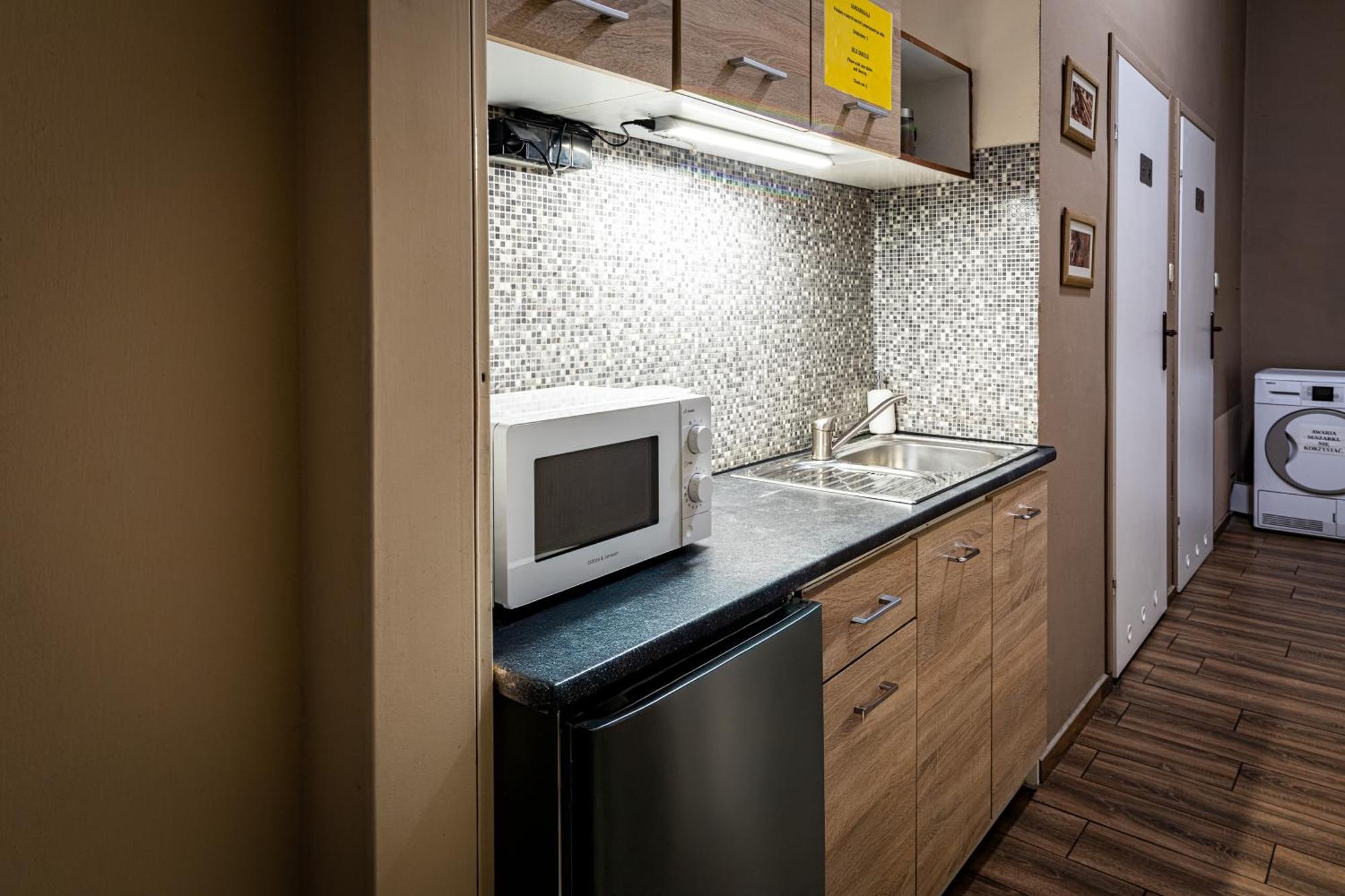 Hostel Orange Plus Stary Toruń Eksteriør billede