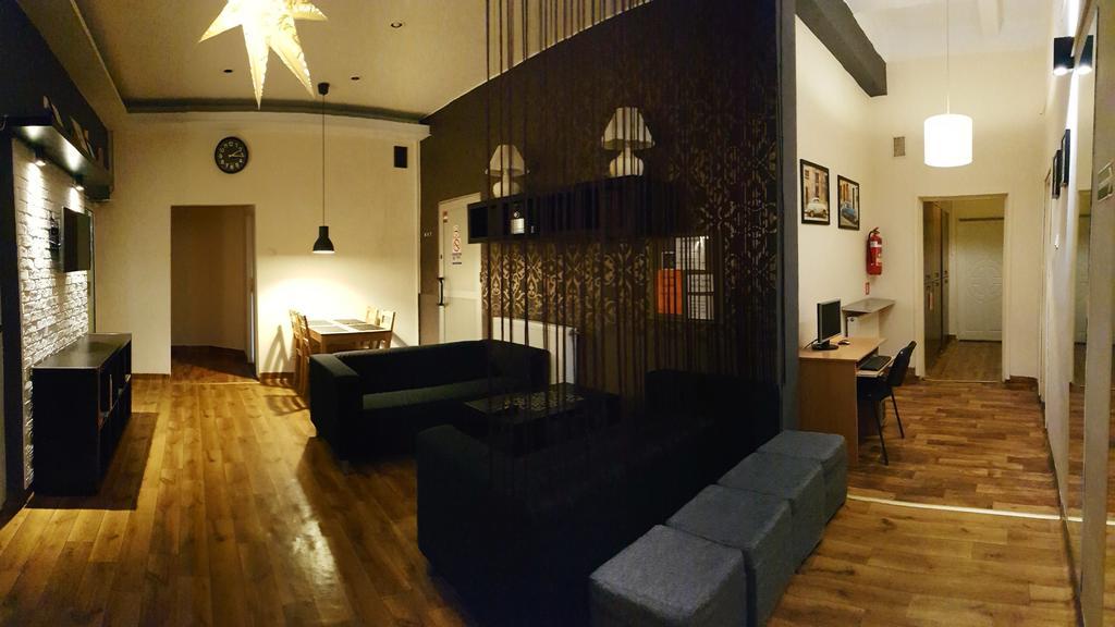 Hostel Orange Plus Stary Toruń Eksteriør billede